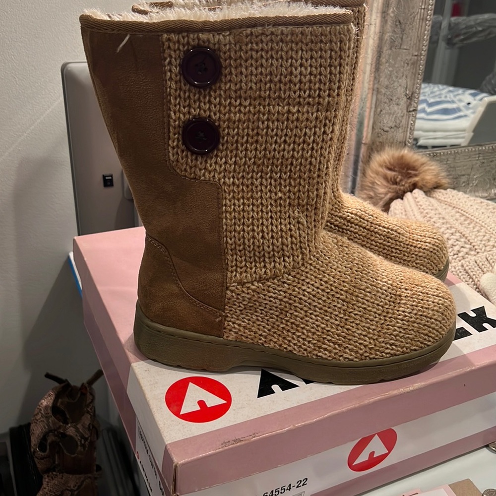 Airwalk Boots